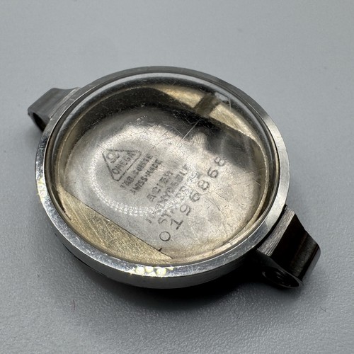 Boîtier montre omega pour - omega,