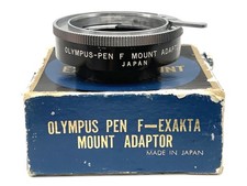 Olympus Adaptateur
