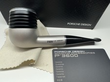 Porsche design pipe smoking - porsche,