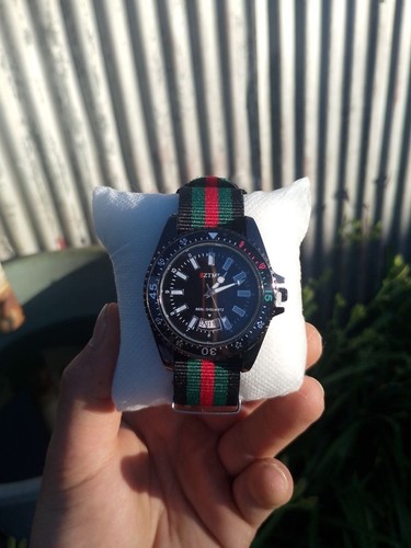 Montre homme noir - montre,