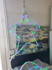 Grande Étoile Lumineuse LED