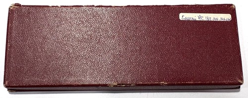 Coffret monaco essais 1950 - coffret,