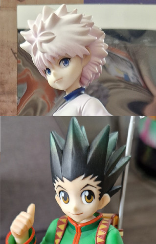 Hunter megahouse - hunter, x