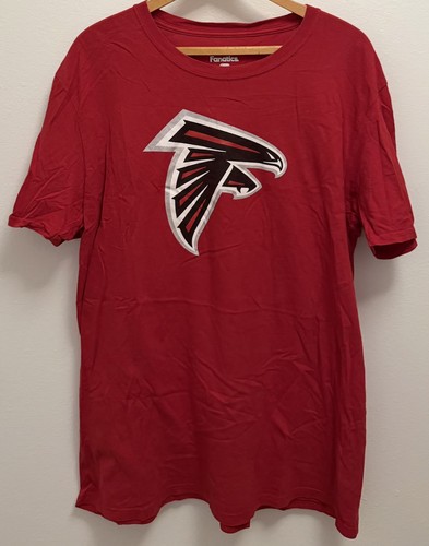 Atlanta falcons red fanatics - red,