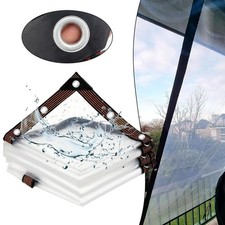 Bâches transparentes pour