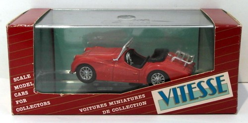 Vitesse models scale - 1/43,