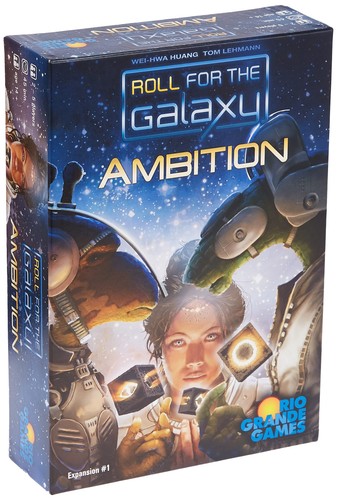 Roll for the galaxy - for,