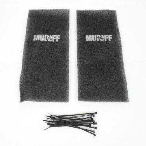 Mousse radiateur anti boue - radiateur,
