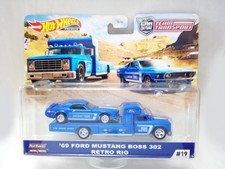 Hot Wheels 69 FORD MUSTANG