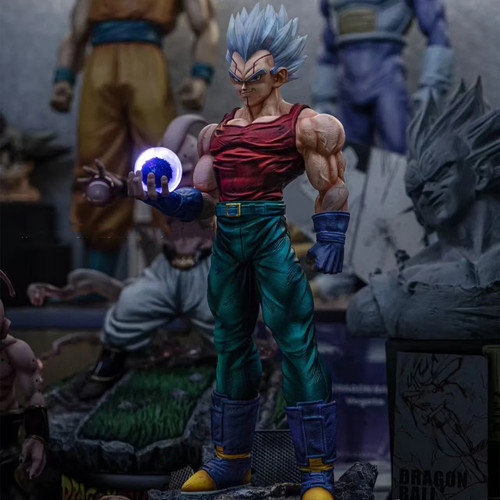 Figurine bébé vegeta dragon - bébé,