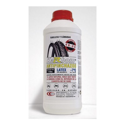 Bompar liquide anti crevaison - liquide, anti-crevaison