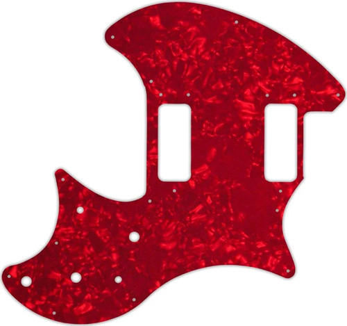 Custom pickguard for - custom,