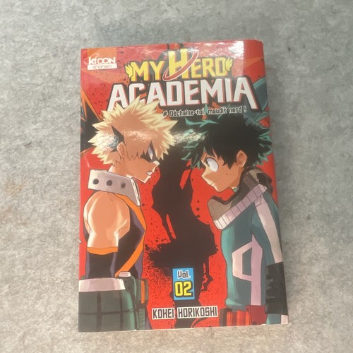 Hero academia tome - academia,