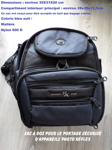 Sac dos prox - à, prox-x