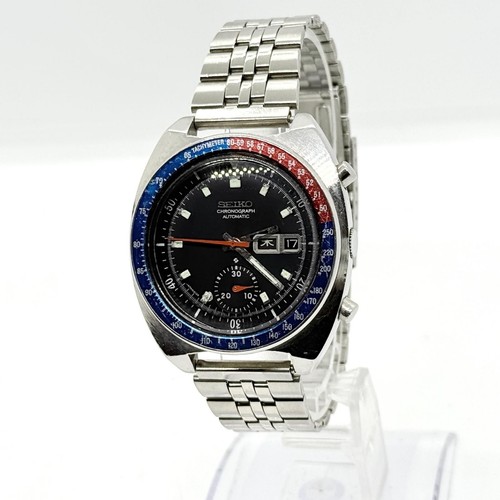 Chronographe automatique