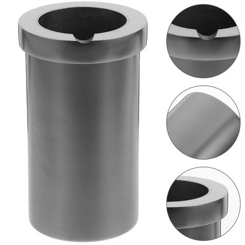 Creuset graphite pour four - en,