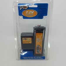 Tyco RC 7.2v NiCd Battery &