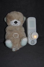 ?Peluche Doudou Ma Loutre Câlins Bonne Nuit FISHER PRICE Lumineuse Respire