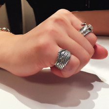 Bague argent massif 925 homme