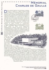 Document philatélique 1er
