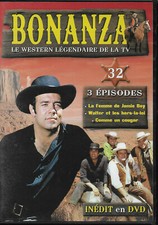 COLLECTION BONANZA DVD N°32