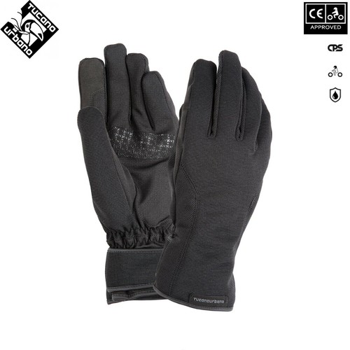 Gants moto hiver - gants,