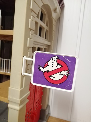 Popy kenner ghostbusters sos - ghostbusters,