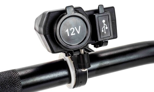 12v moto prise - prise, chargeur