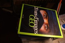 Livre 20 Ans D'images Géo