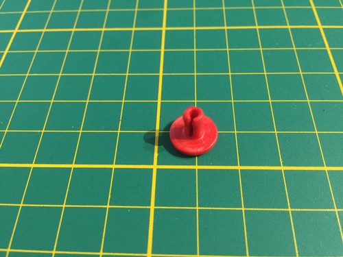 Boulon rouge 30202482 pièce