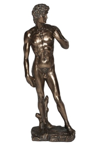 Figurine décorative david - décorative, de