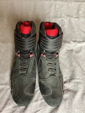 Chaussures Montantes Moto