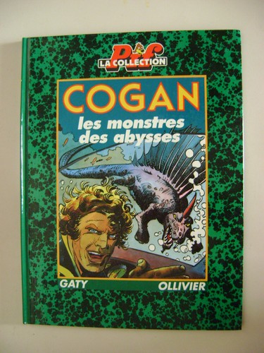 Ollivier gaty cogan - gaty,