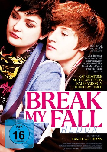 Break fall - my, (dvd)