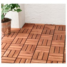 IKEA RUNNEN floor decking