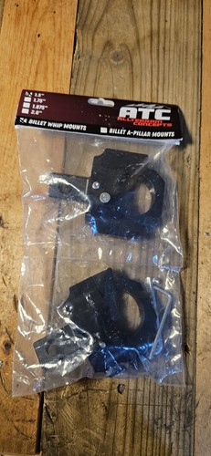 Billet whip mount - whip, for