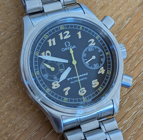 Montre chronographe