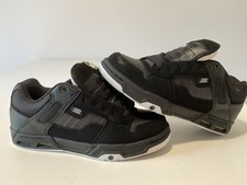 DVS ENDURO HEIR  HO2 / BLACK WHITE / T 42 EUR - NEW
