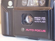 minolta   AF-E  COMPACT