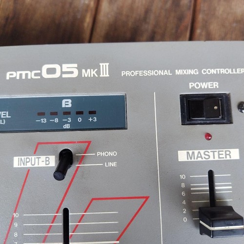 Vestax mixer professional - mixer,