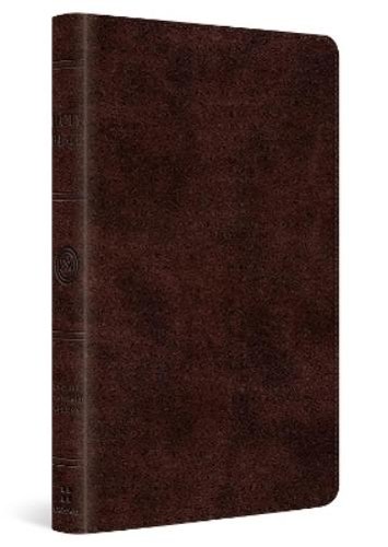 Esv thinline bible piel - bible,