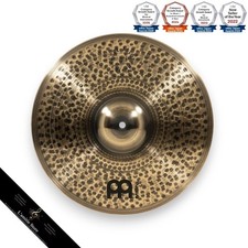 Cymbale Crash Meinl Pure Alloy