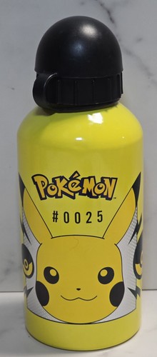 Pikachu gourde aluminium - en,
