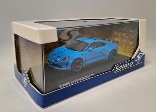 Alpine a110 radicale blue - a110,