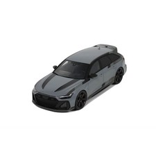 Audi RS6 GT Nardo grey 2024