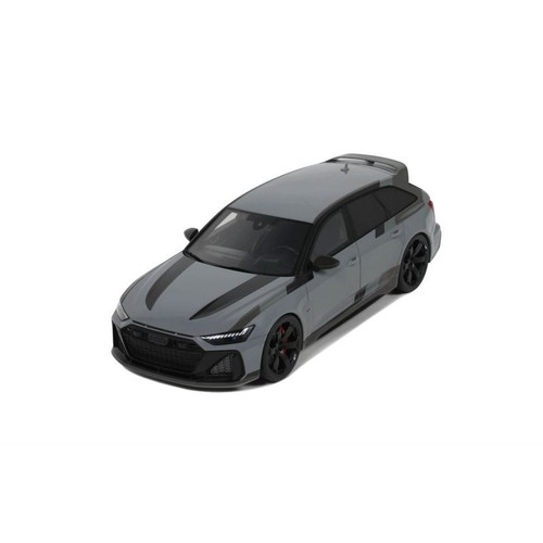 Audi rs6 nardo grey 2024 - rs6, gt