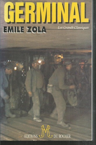 Germinal emile zola - .,