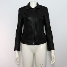 Iro Veste en cuir d'agneau