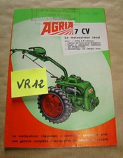 8 pages Brochure Prospectus