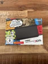 BOITE New Nintendo 3DS officiel notice complète